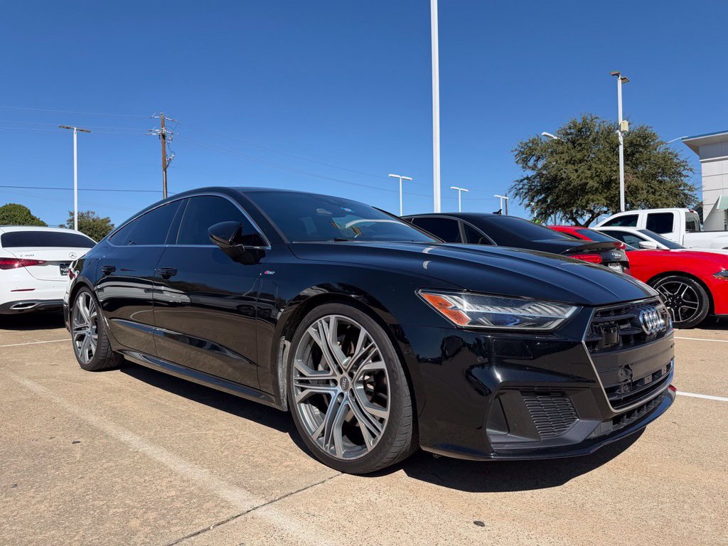 Used 2019 Audi A7 3.0T Prestige w/ Prestige Package AWD/4WD image 8