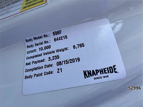 Used 2019 Ford F250 XL w/ Power Equipment Group RWD image 18