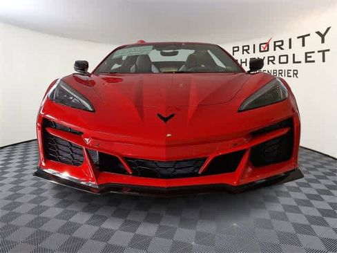 New 2024 Chevrolet Corvette E-Ray w/ ZER Performance Package image 2