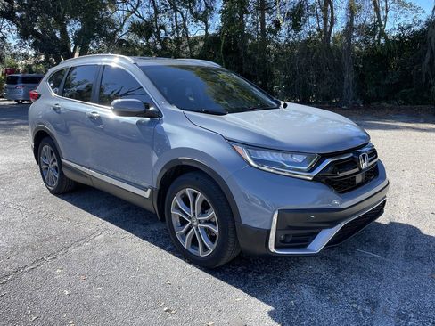 Used 2022 Honda CR-V Touring image 7