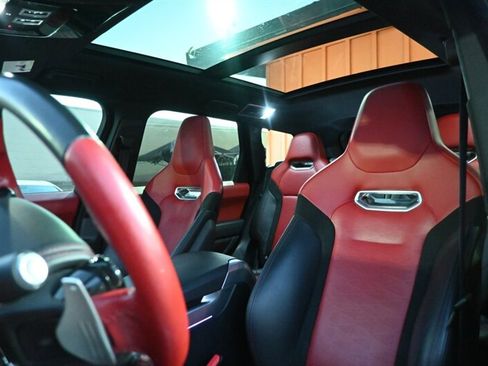 Used 2020 Land Rover Range Rover Sport SVR image 24