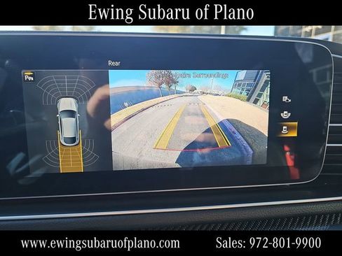 Used 2023 Mercedes-Benz GLE 53 AMG 4MATIC Coupe image 21