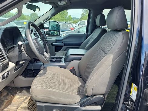 Used 2021 Ford F250 XLT w/ XLT Premium Package AWD/4WD image 5