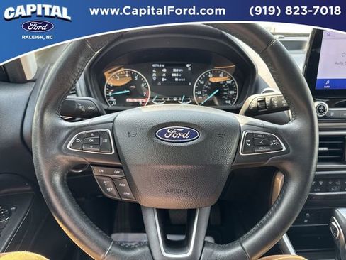 Used 2020 Ford EcoSport SE image 34