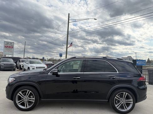 Used 2022 Mercedes-Benz GLE 350 4MATIC image 4