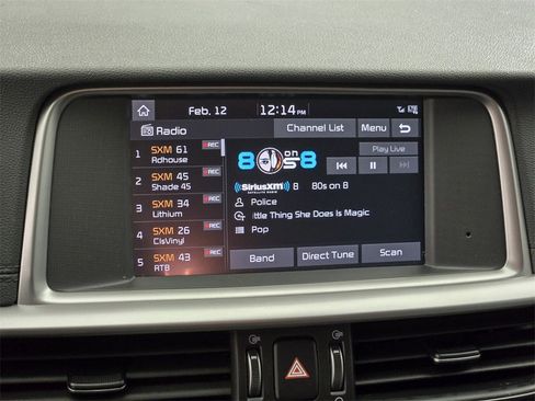 Used 2020 Kia Optima EX image 28