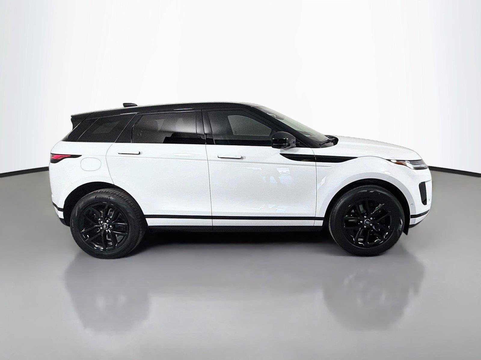 New 2026 Land Rover Range Rover Evoque S AWD/4WD image 4