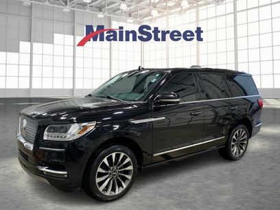 Used 2021 Lincoln Navigator Reserve