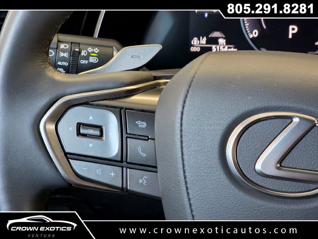 Used 2024 Lexus RX 350 FWD w/ Technology Package image 30