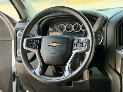 Used 2021 Chevrolet Silverado 2500 W/T w/ WT Convenience Package AWD/4WD image 24