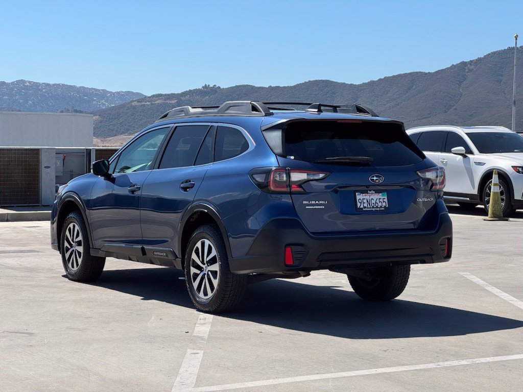 Used 2021 Subaru Outback Premium AWD/4WD image 31