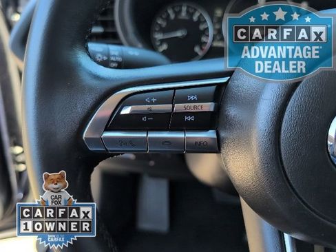 Used 2022 MAZDA CX-30 AWD 2.5 S w/ Premium Package image 19