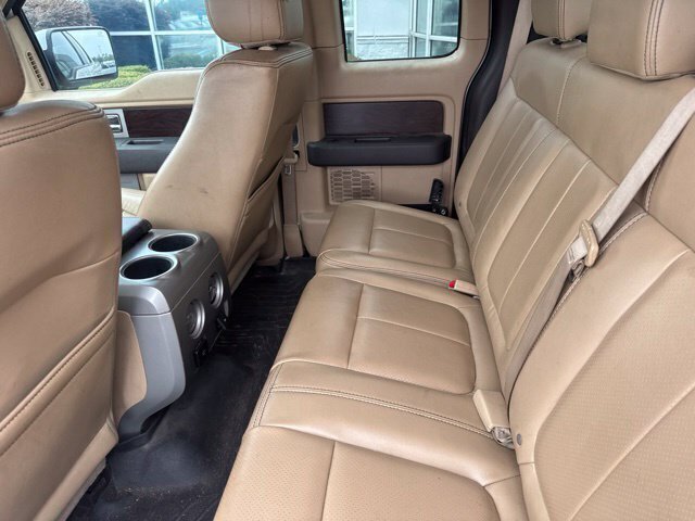 Used 2012 Ford F150 Lariat w/ Lariat Plus Pkg AWD/4WD image 20