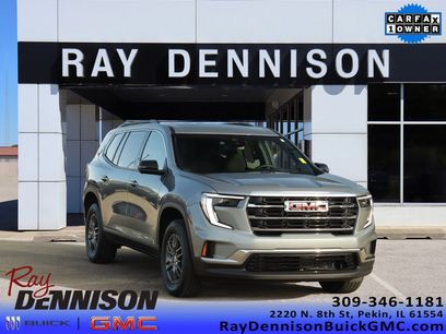 Used 2025 GMC Acadia Elevation