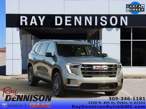 Used 2025 GMC Acadia Elevation image 1