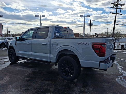 New 2026 Ford F150 Lariat w/ Equipment Group 501A Mid AWD/4WD image 3