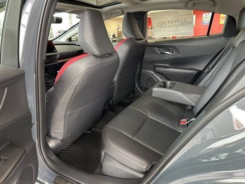 New 2026 Toyota Prius Plug-In Hybrid FWD image 26