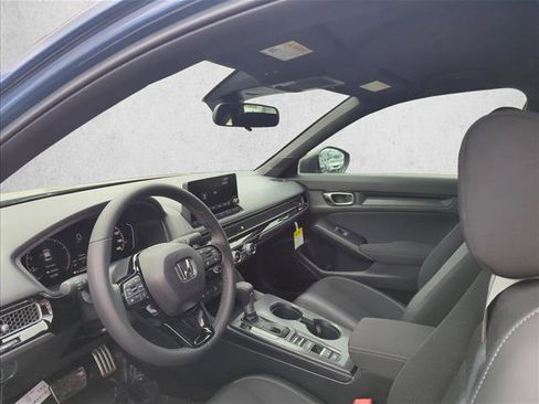 New 2026 Honda Civic Sport image 3