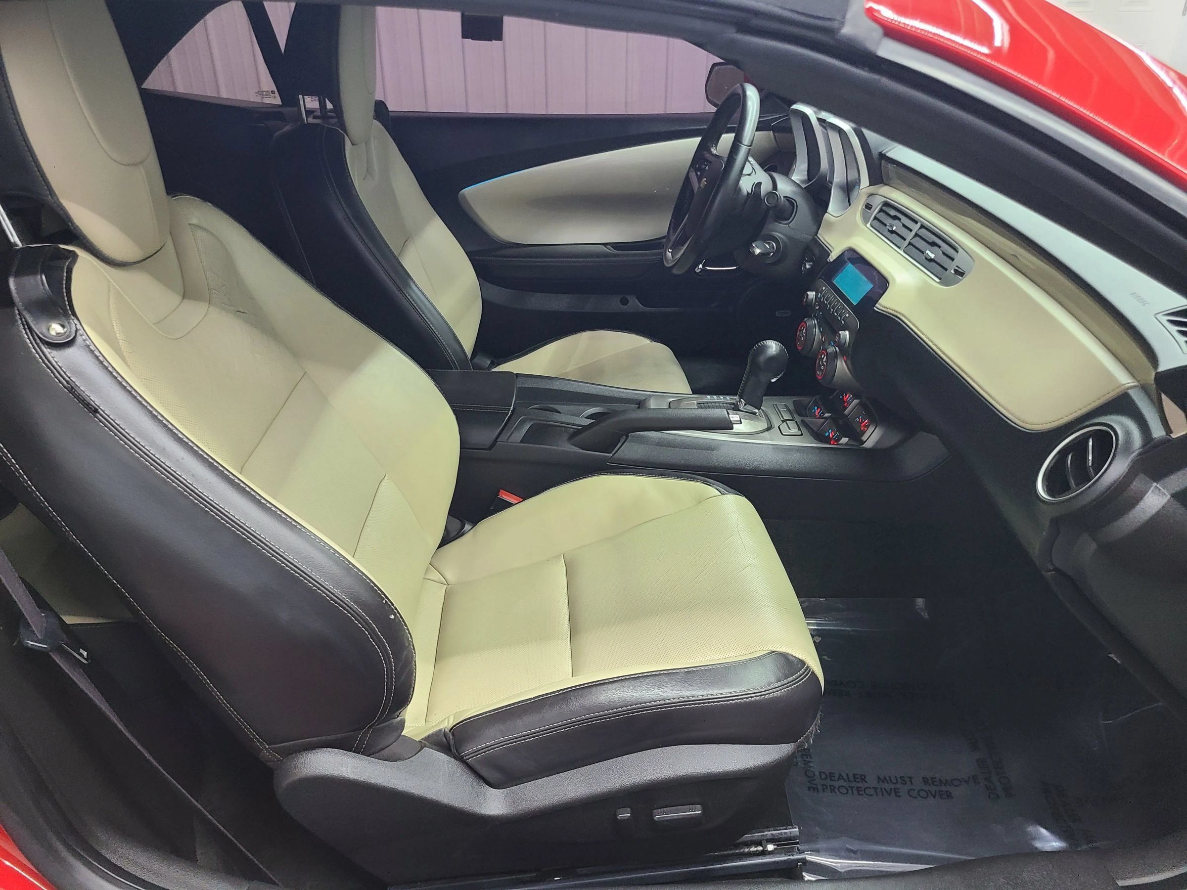 Used 2012 Chevrolet Camaro LT w/ RS Package RWD image 38