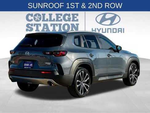 Used 2023 MAZDA CX-50 AWD 2.5 Turbo w/ Cargo Package image 10