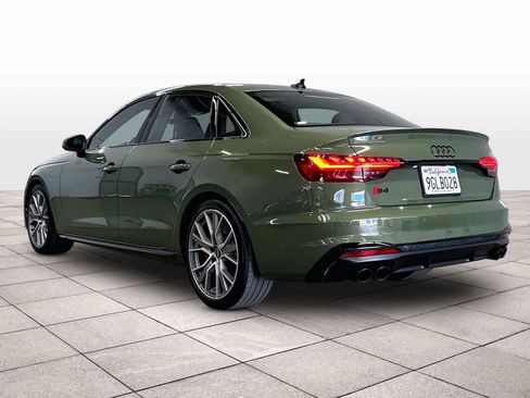 Used 2023 Audi S4 Premium Plus w/ Premium Plus Package AWD/4WD image 13