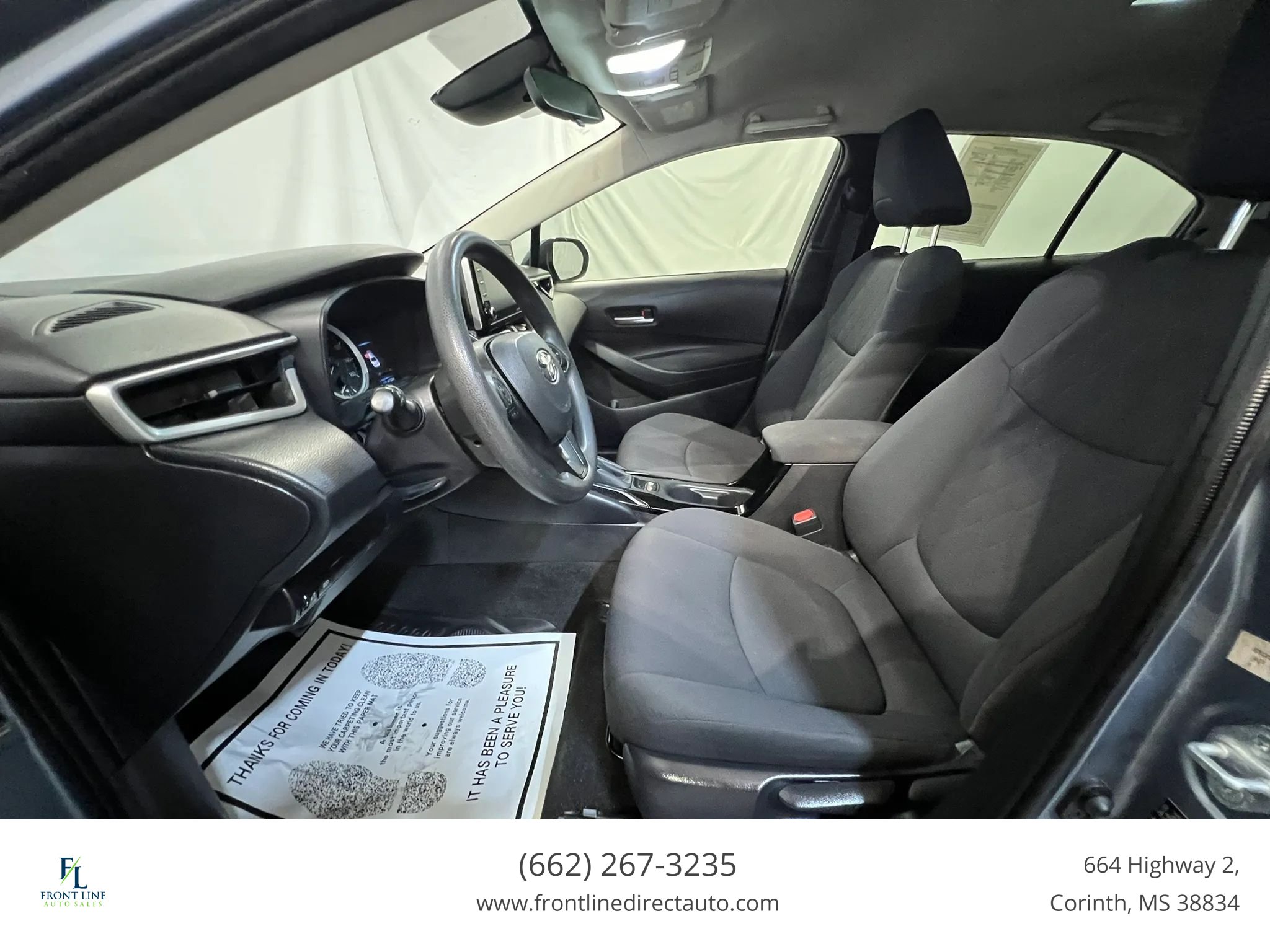 Used 2021 Toyota Corolla LE FWD image 12