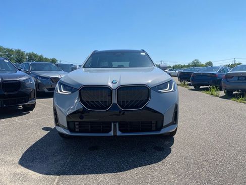 New 2026 BMW X3 xDrive30i w/ Premium Package AWD/4WD image 2