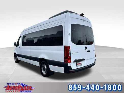 Used 2025 Mercedes-Benz Sprinter 2500 image 2