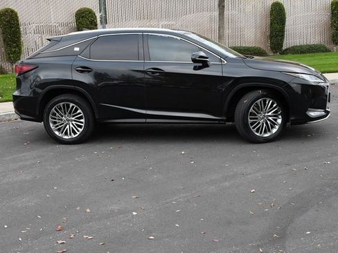 Certified 2022 Lexus RX 350 AWD w/ Luxury Package image 3