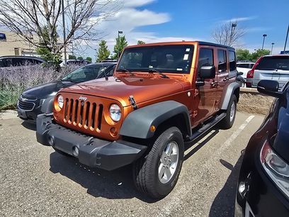 Used 2011 Jeep Wrangler Unlimited Sport