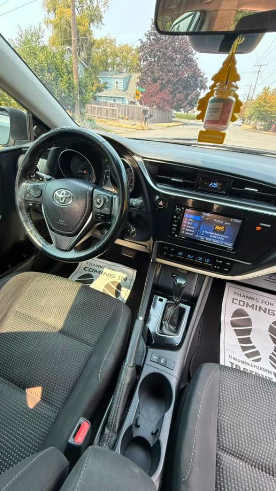 Used 2017 Toyota Corolla iM FWD image 15