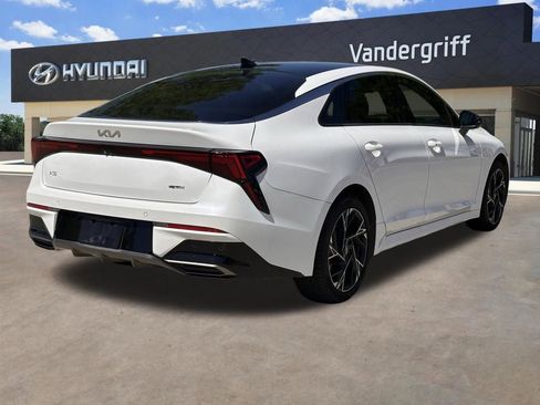 Used 2025 Kia K5 GT-Line w/ GT-Line Premium Package image 12