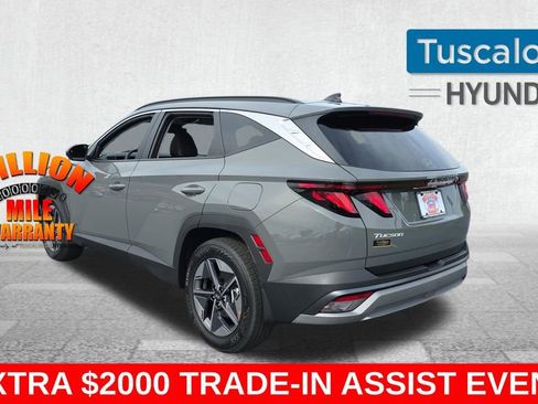 New 2026 Hyundai Tucson SEL FWD image 6