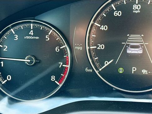 New 2026 MAZDA CX-30 AWD 2.5 S w/ Select Sport Pkg image 12