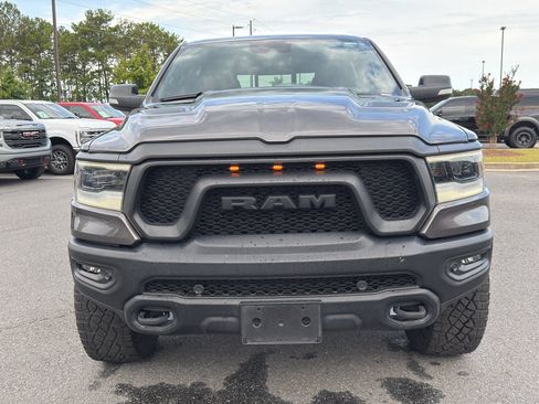 Used 2022 RAM 1500 Rebel w/ Rebel Level B Equipment Group AWD/4WD image 3