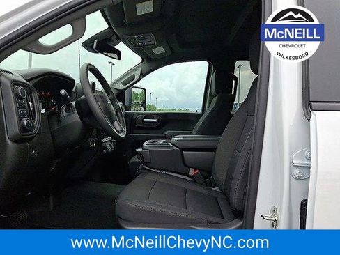 New 2025 Chevrolet Silverado 2500 Custom w/ Custom Value Package image 6