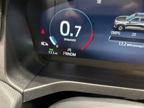 New 2026 Ford Explorer Tremor w/ Tremor Convenience Package AWD/4WD image 19