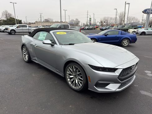 New 2026 Ford Mustang Premium RWD image 5