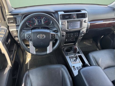 Used 2018 Toyota 4Runner Limited image 11