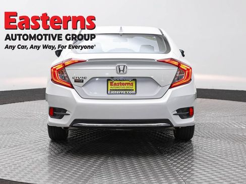 Used 2019 Honda Civic EX image 6