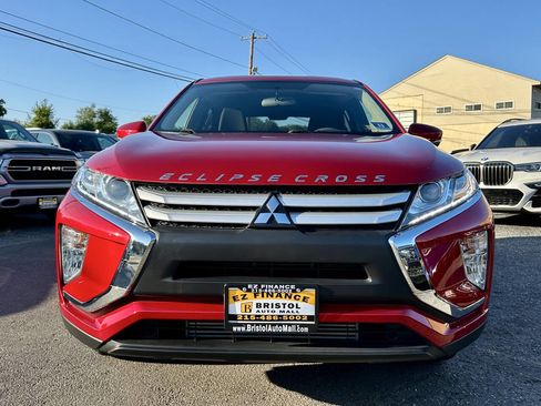 Used 2020 Mitsubishi Eclipse Cross ES image 8