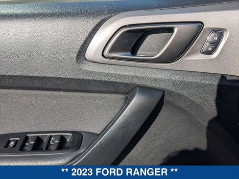 Used 2023 Ford Ranger XLT w/ Equipment Group 302A High AWD/4WD image 11