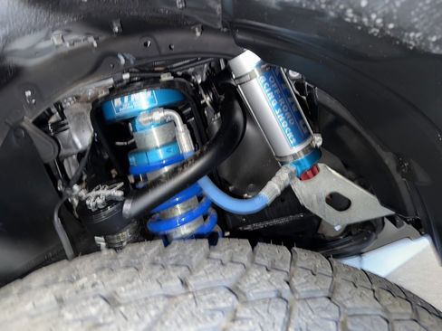 Used 2017 Toyota 4Runner TRD Pro image 8