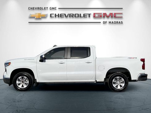 Used 2025 Chevrolet Silverado 1500 LT image 6