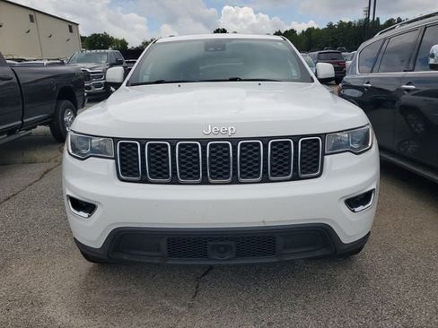 Certified 2021 Jeep Grand Cherokee Laredo X AWD/4WD image 2