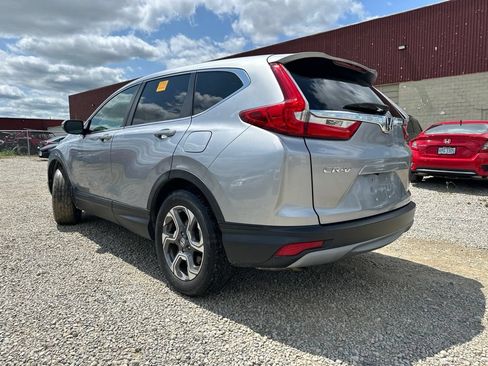 Used 2018 Honda CR-V EX image 10