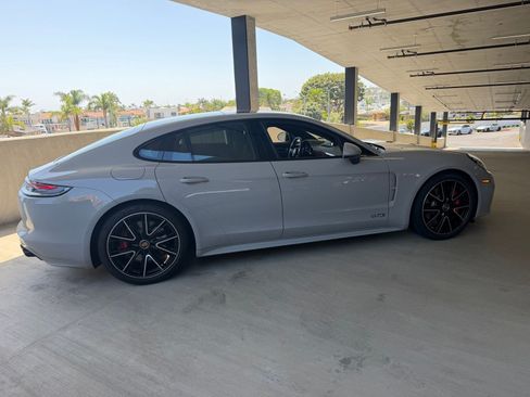 Certified 2023 Porsche Panamera GTS AWD/4WD image 8