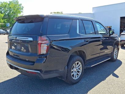 Used 2021 Chevrolet Tahoe LT