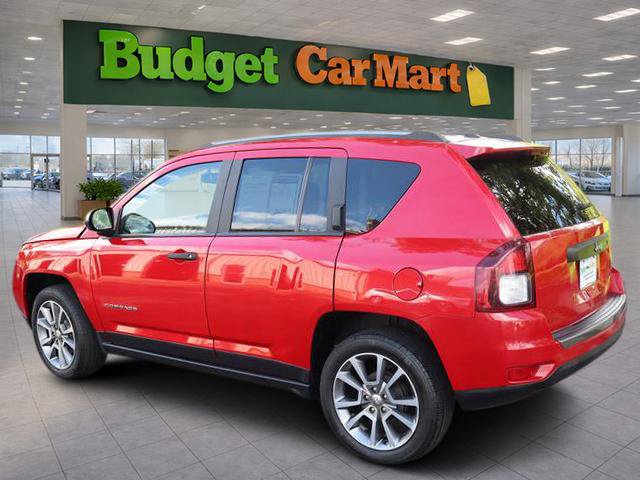 Used 2017 Jeep Compass Sport FWD image 5