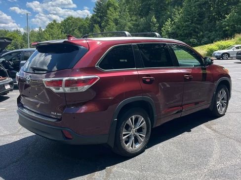 Used 2015 Toyota Highlander XLE AWD/4WD image 5